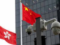 Kamerat e sigurise ne Hong Hong