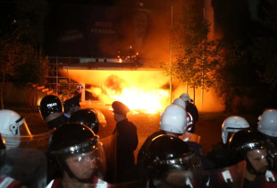 protesta