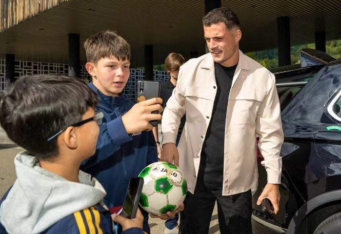 Granit Xhaka