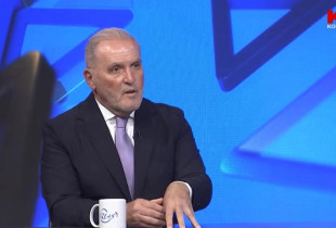 Veton Surroi ne Konfront