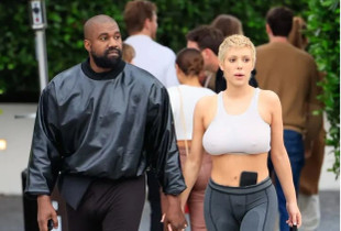 Kanye West dhe Bianca Censori
