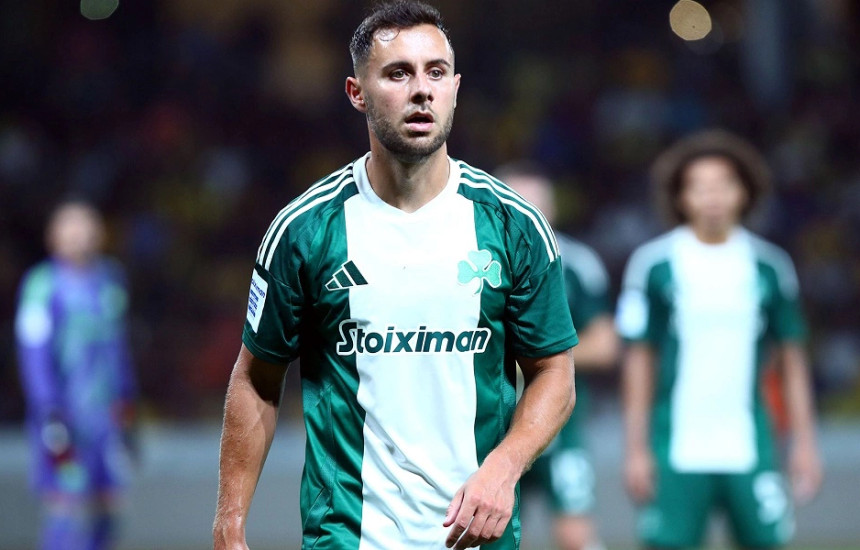 Mbrojtësi grek, George Baldock