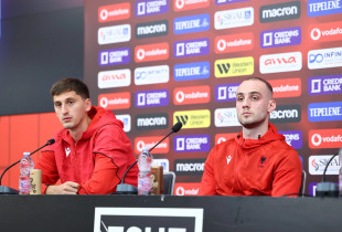 Mario Mitaj dhe Marash Kumbulla