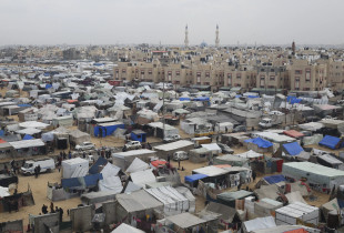 kampi refugjate ne Palestine