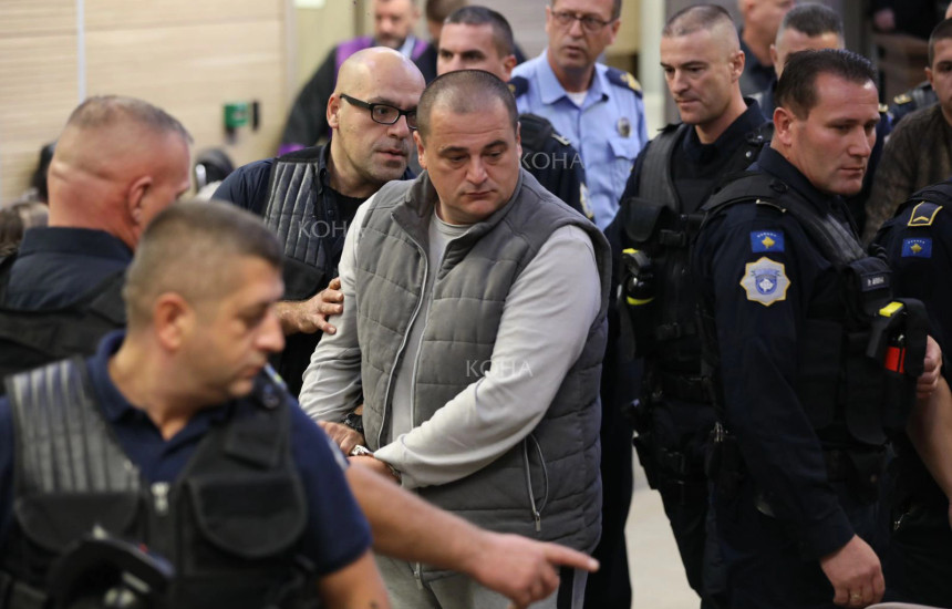 Blagoje Spasojeviq, Vladimir Toliq dhe Dushan Maksimoviq