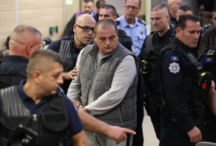 Blagoje Spasojeviq, Vladimir Toliq dhe Dushan Maksimoviq