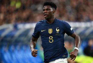 Aurelien Tchouameni