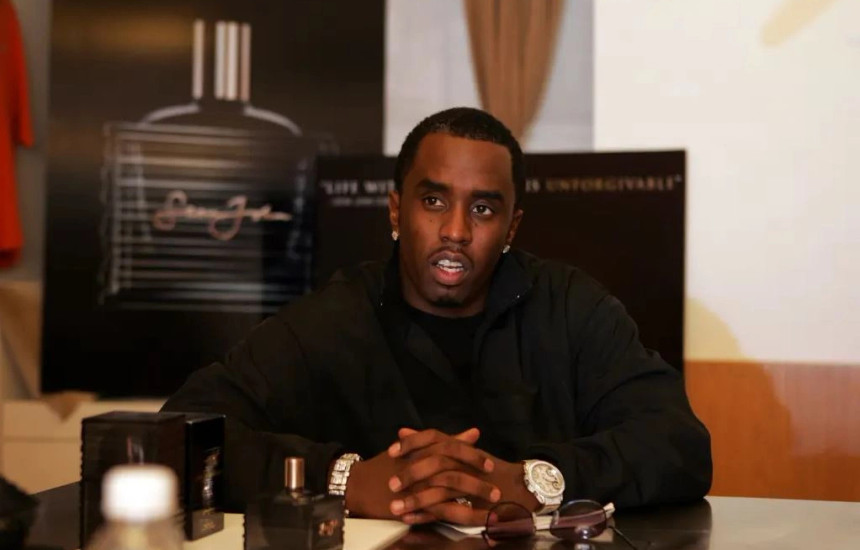 Sean Combs i njohur si P.Diddy