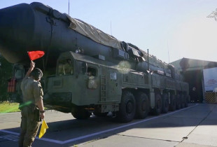 Raketa balistike ruse