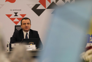 Albin Kurti