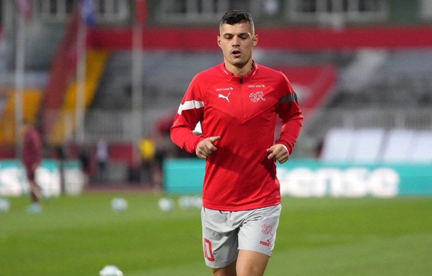 Granit Xhaka