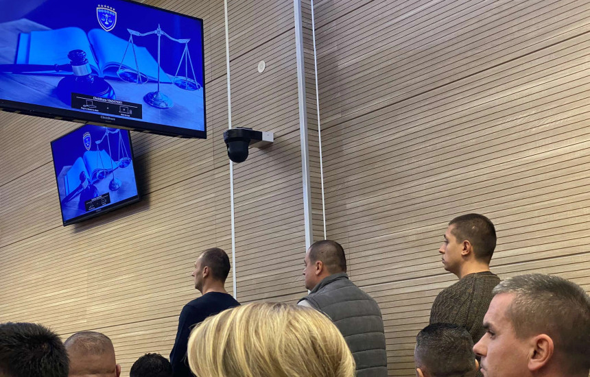 Blagoje Spasojeviq, Vladimir Toliq dhe Dushan Maksimoviq