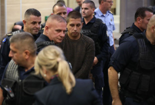 Blagoje Spasojeviq, Vladimir Toliq dhe Dushan Maksimoviq