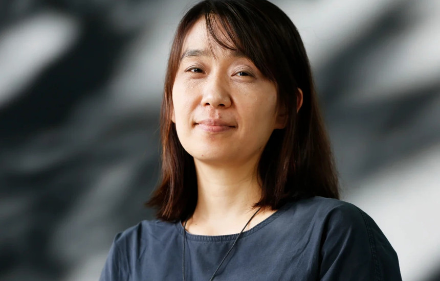 han kang - shkrimtare jugkoreane fituese e Cmimit Nobel per Letersi per vitin 2024