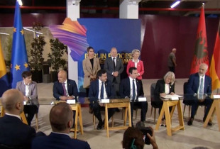 Procesi i Berlinit, 2023