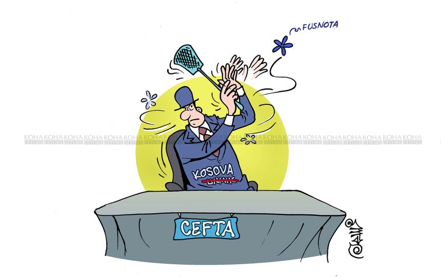 Karikatura e ditës