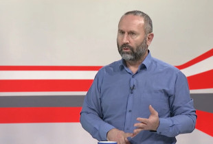 Kryetari i Shoqatës së Psikologëve të Kosovës, Ilir Havolli