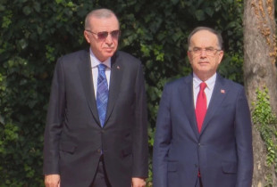 Erdogan - Begaj