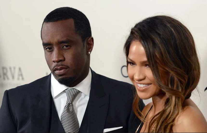 Sean Combs dhe Cassandra Ventura