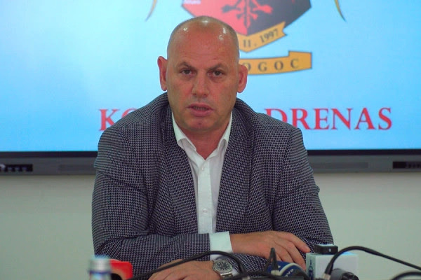 Kryetari i Drenasit, Ramiz Lladrovci