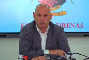 Kryetari i Drenasit, Ramiz Lladrovci