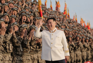 Kim Jong Un