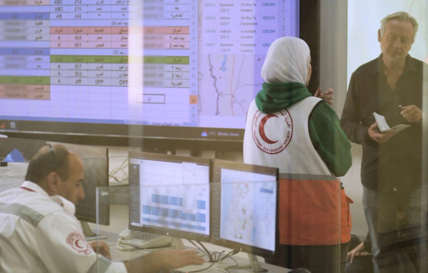 “Jam shumë e frikësuar, të lutem eja!”