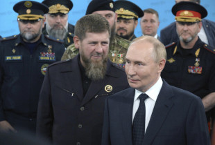Ramzan Kadyrov