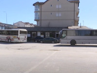 Stacioni i Autobusëve në Podujevë