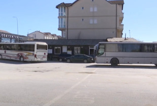 Stacioni i Autobusëve në Podujevë