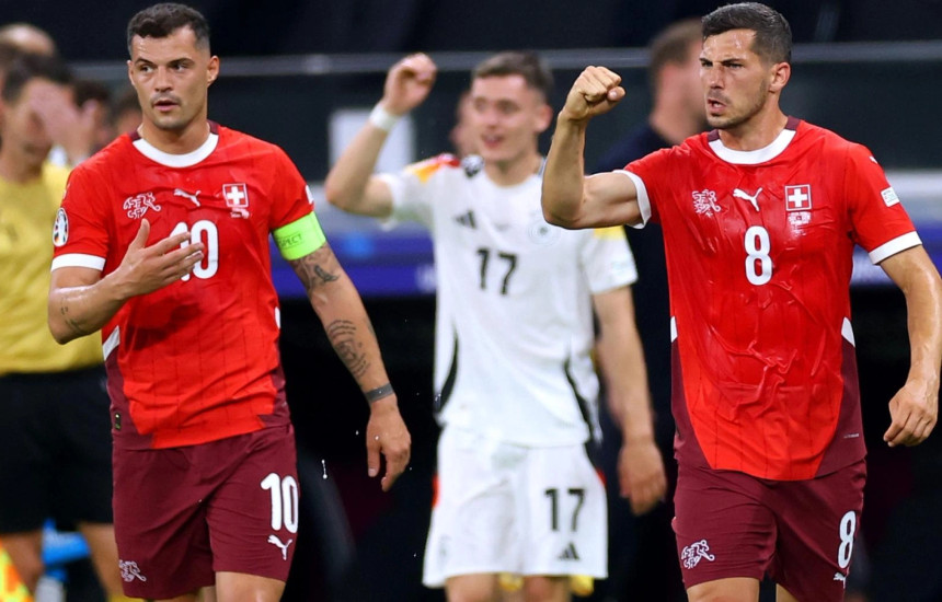 Xhaka & Freuler