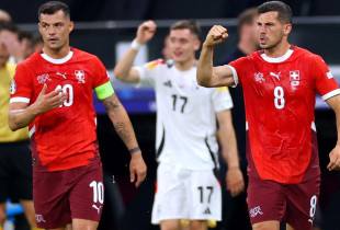 Xhaka & Freuler