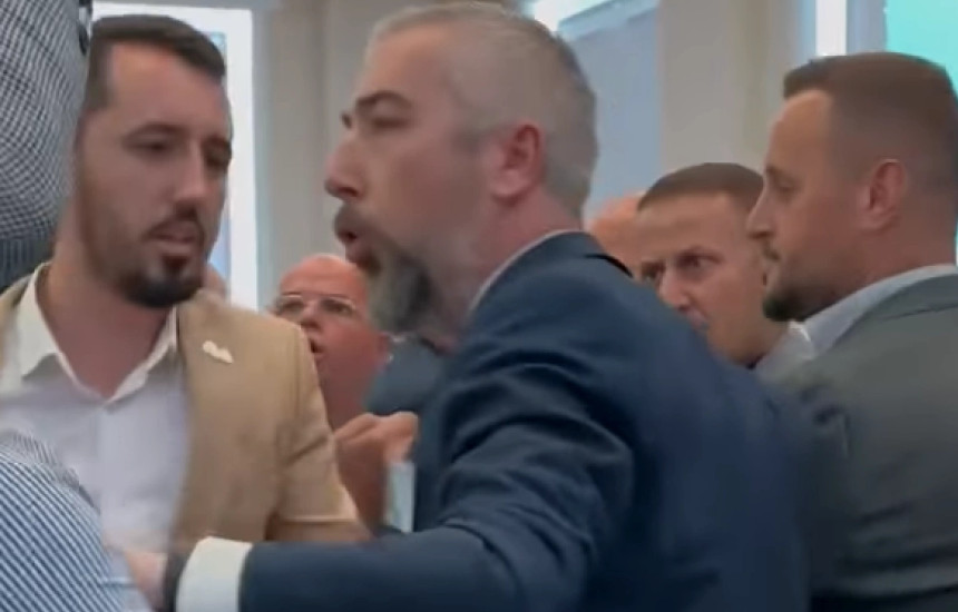 Kadri Rahimaj, mbledhja e AKK-së