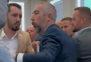 Kadri Rahimaj, mbledhja e AKK-së