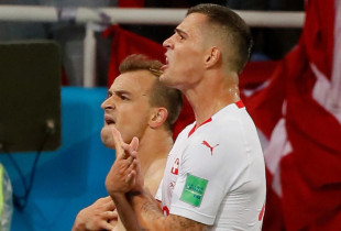 Xhaka