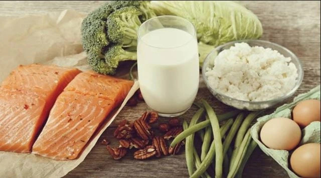 Ushqimet e pasura me Vitaminë D