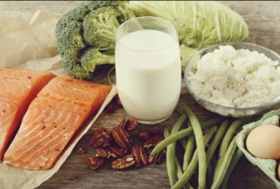 Ushqimet e pasura me Vitaminë D