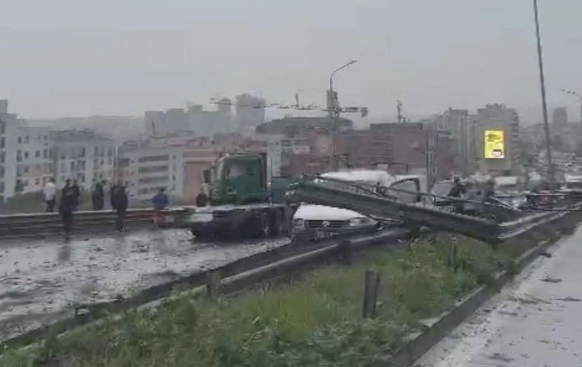 aksident ne Veterrnik