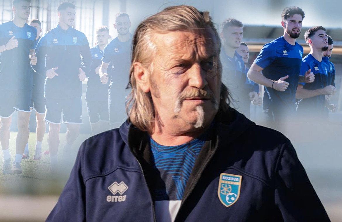 Lista e Kosovës U21 për ndeshjet e nëntorit