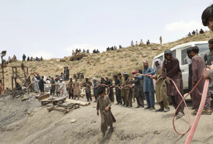 Minierë në Pakistan