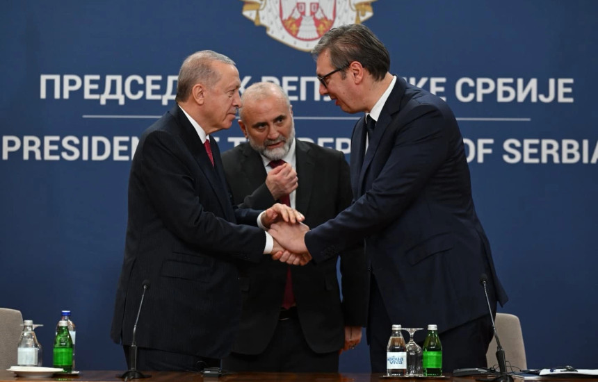 Erdogan - Vuciq