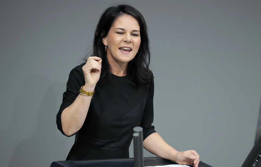 Annalena Baerbock