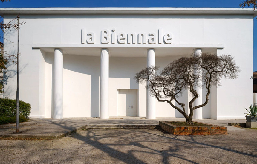 Bienalja e Arkitekturës në Venecie
