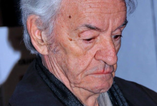 Tahir Emra (10 mars 1938 – 7 tetor 2024) Foto: Shkëlzen Rexha