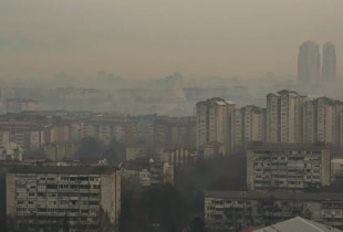 ndotja e ajrit ne Shkup