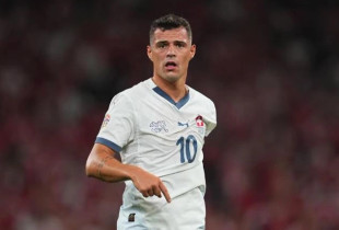 Xhaka