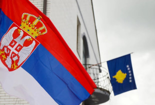 Flamuri i Kosovës dhe ai i Serbisë