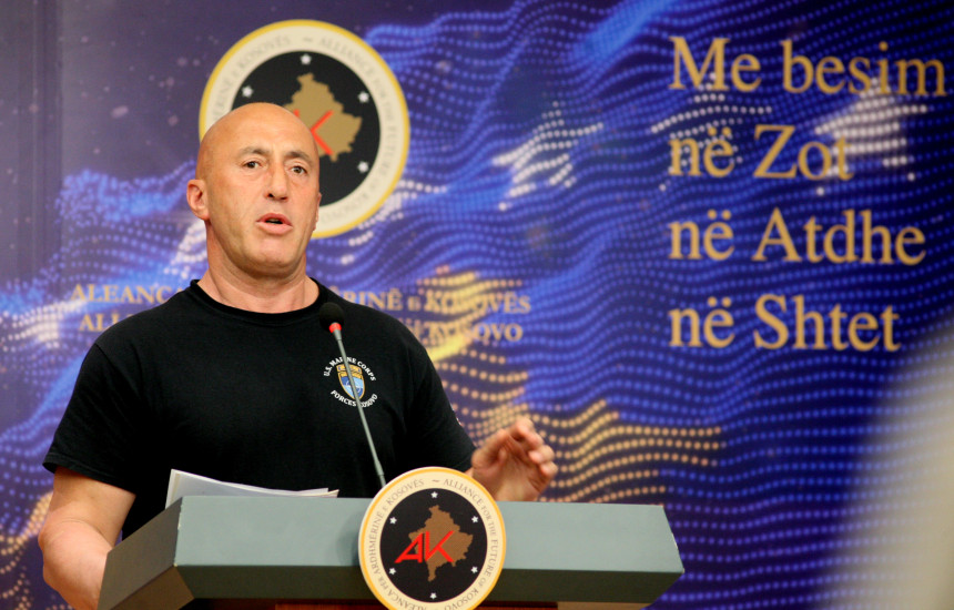 Ramush Haradinaj