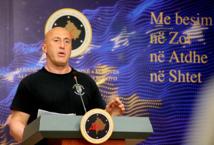 Ramush Haradinaj
