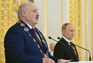 Aleksandër Lukashenko